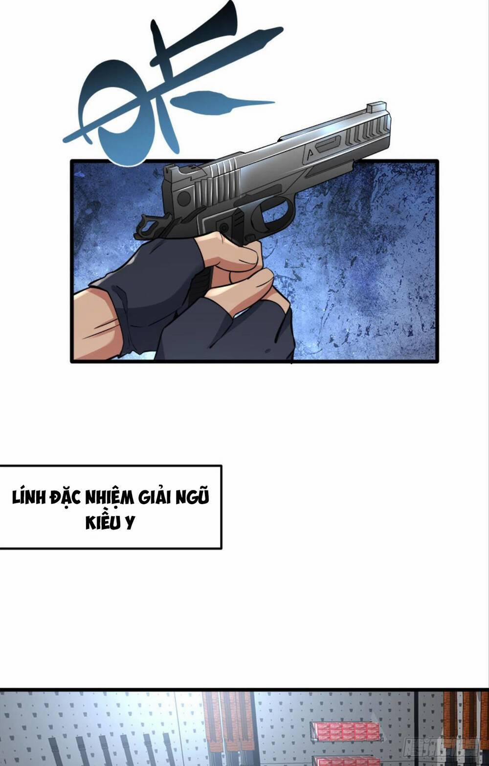 Mạt Thế Thần Tài 20 trang 9