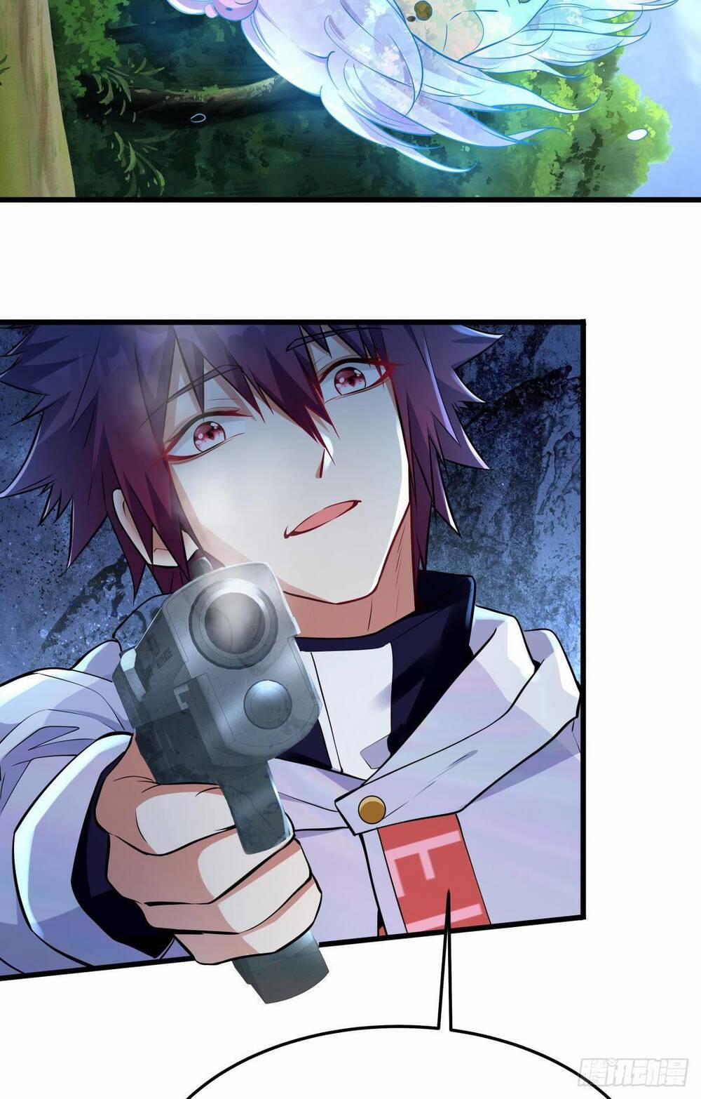 Mạt Thế Thần Tài 21 trang 10