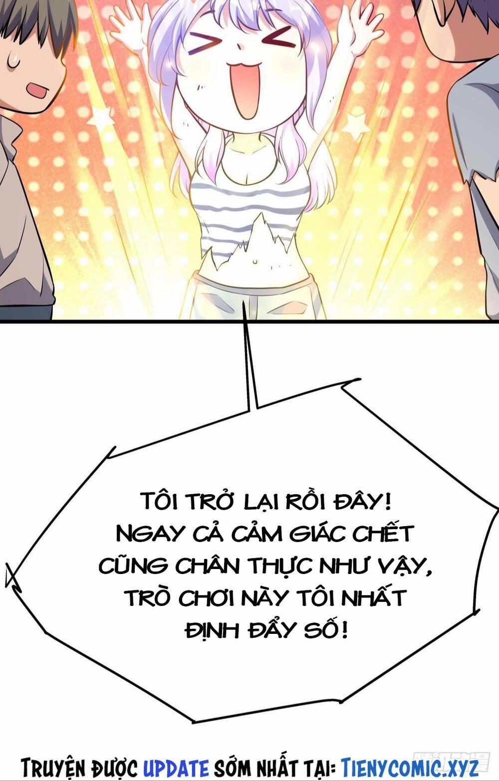 Mạt Thế Thần Tài 21 trang 13