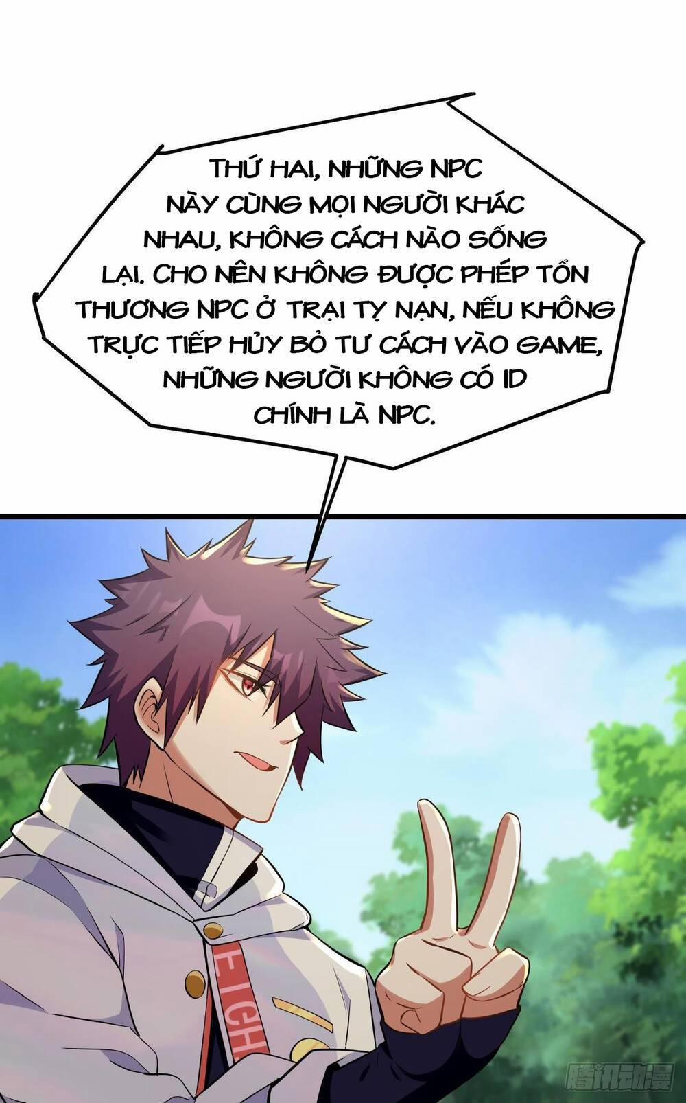 Mạt Thế Thần Tài 21 trang 14