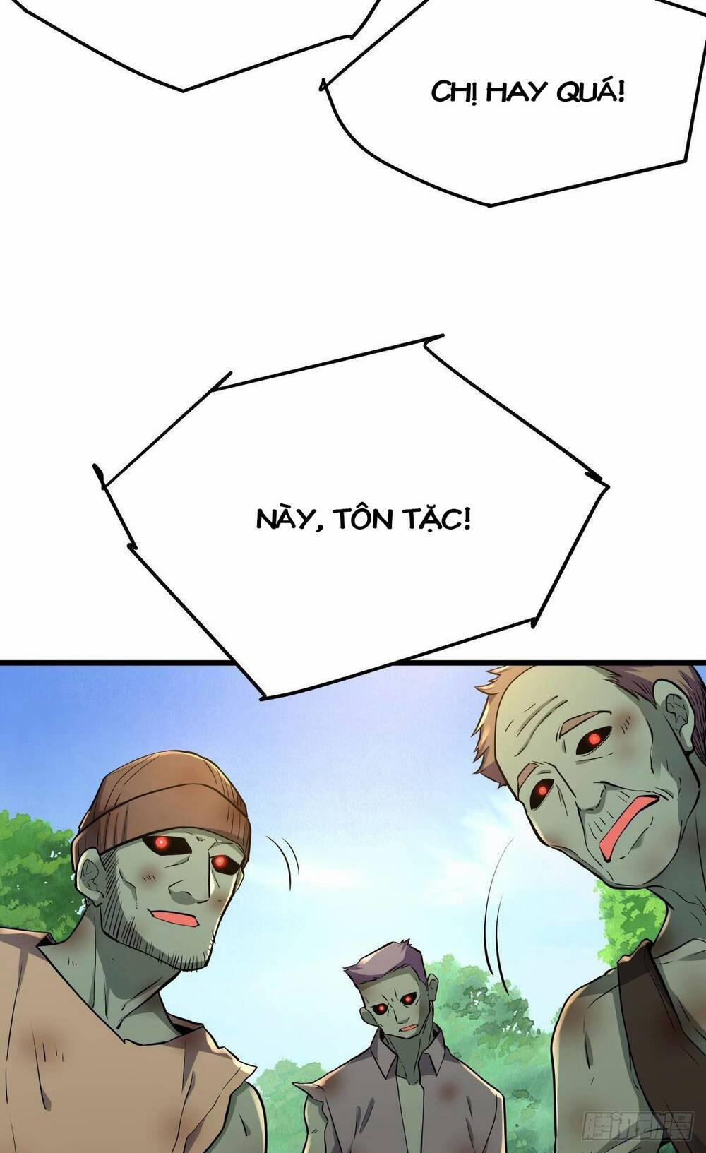 Mạt Thế Thần Tài 21 trang 29