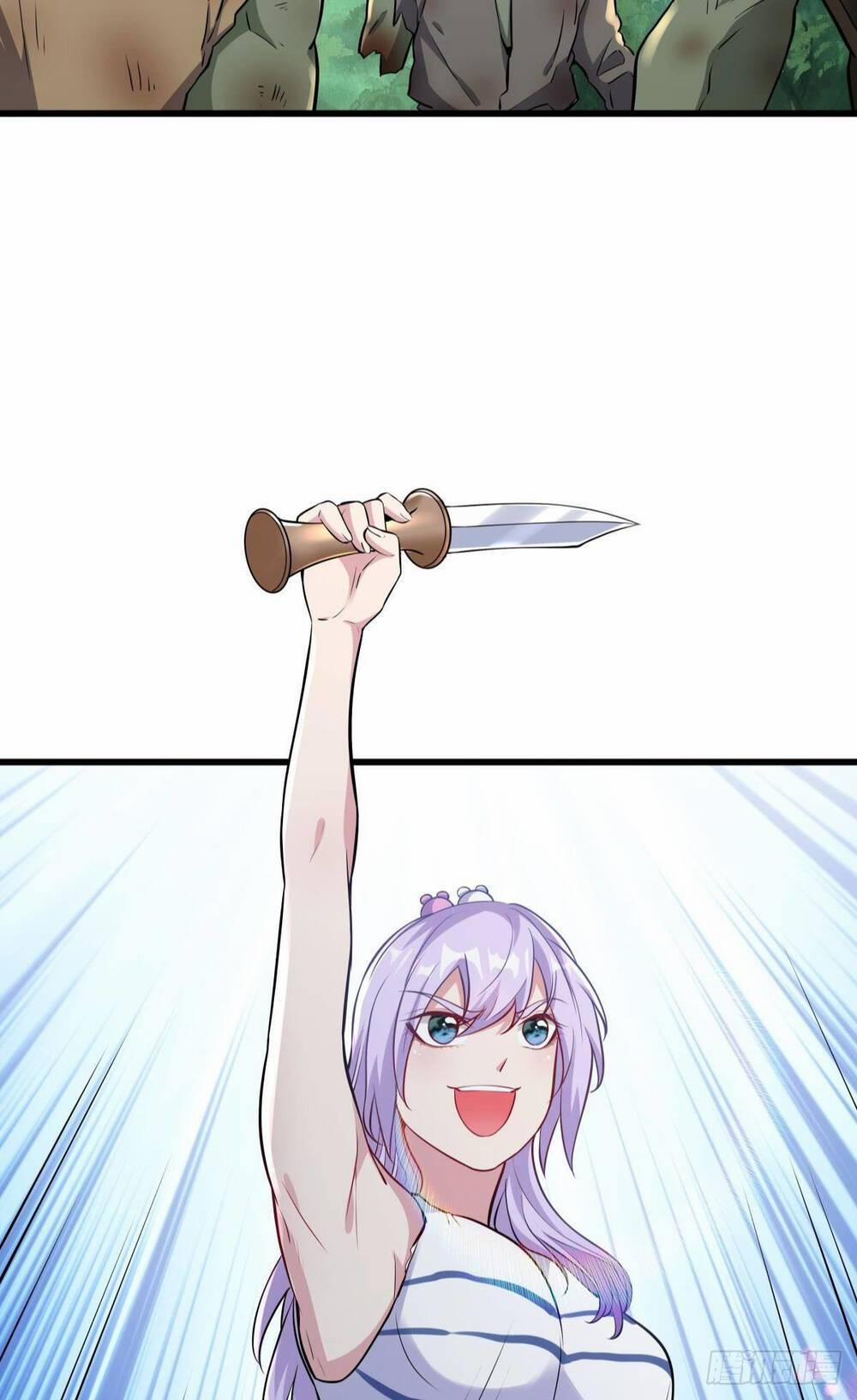 Mạt Thế Thần Tài 21 trang 30