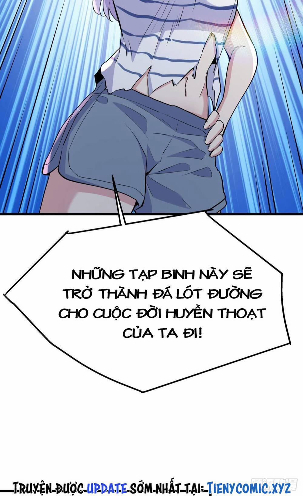 Mạt Thế Thần Tài 21 trang 31