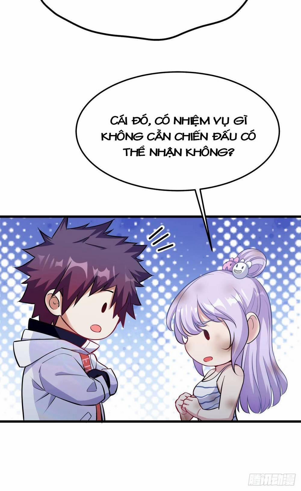 Mạt Thế Thần Tài 21 trang 33