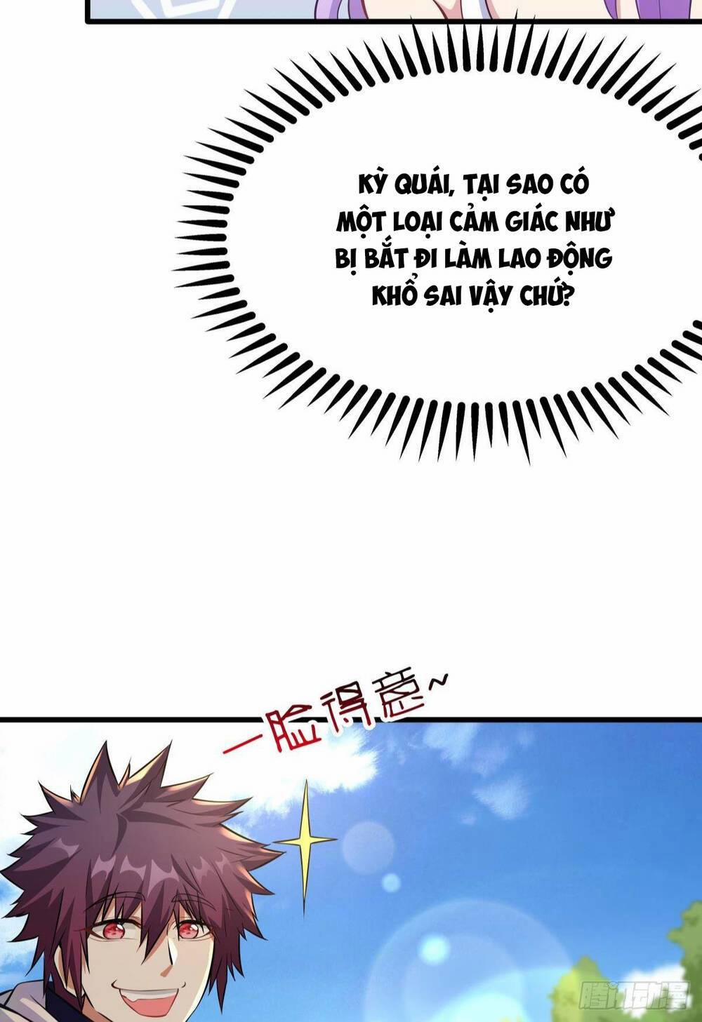 Mạt Thế Thần Tài 21 trang 36