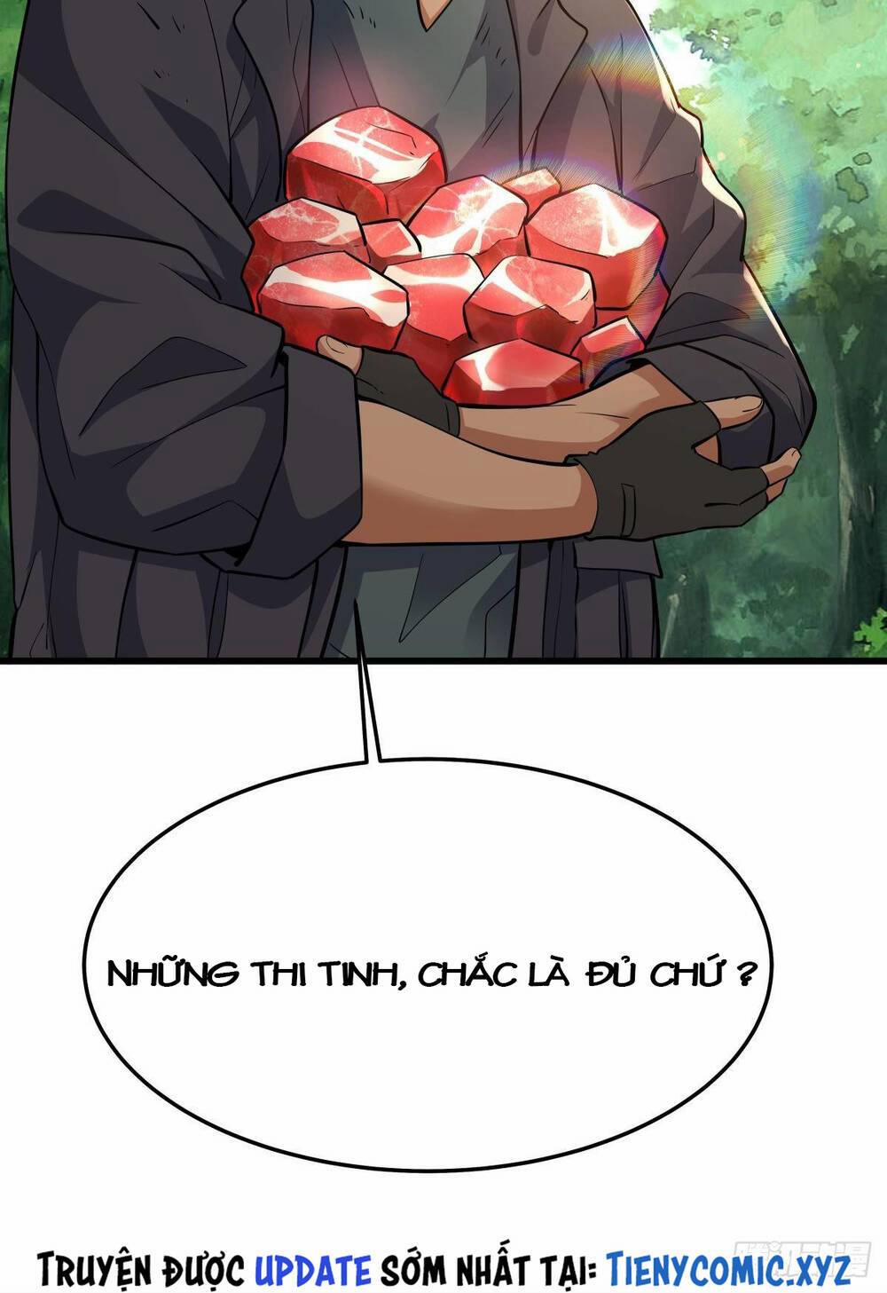 Mạt Thế Thần Tài 21 trang 40