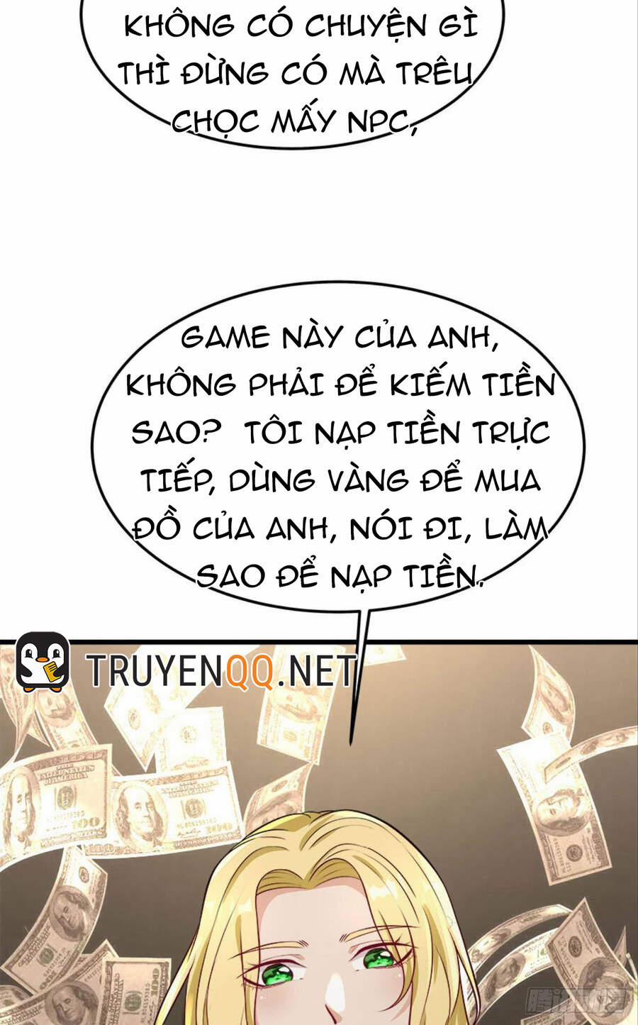 Mạt Thế Thần Tài 22 trang 11