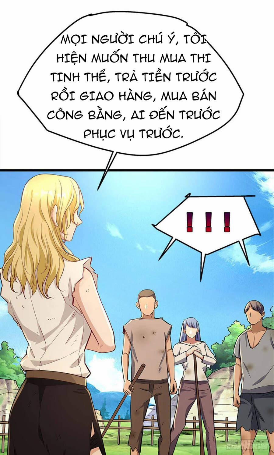 Mạt Thế Thần Tài 22 trang 19