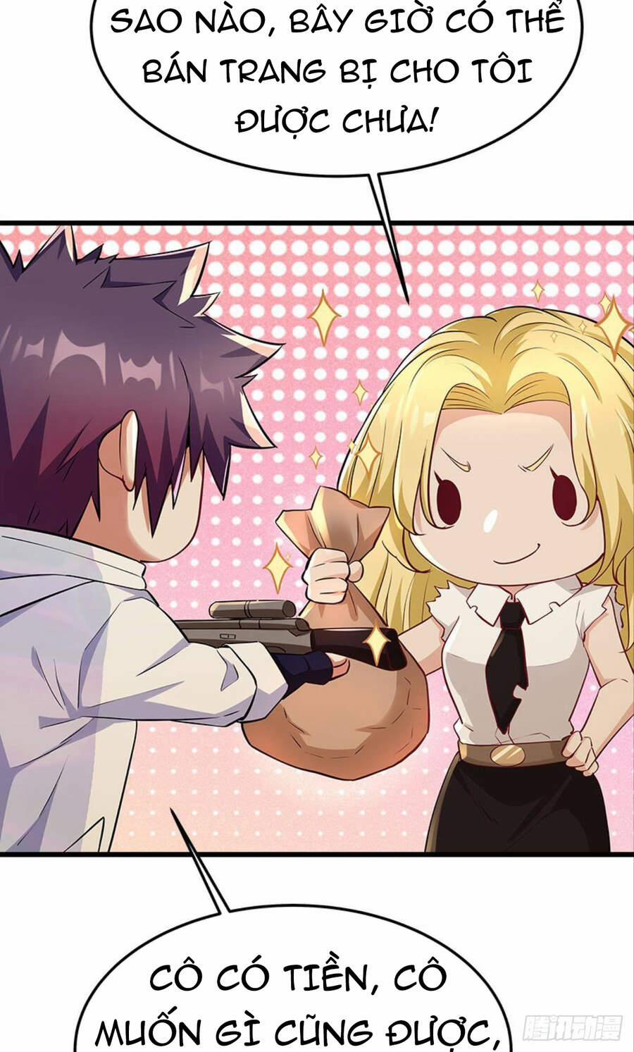Mạt Thế Thần Tài 22 trang 23