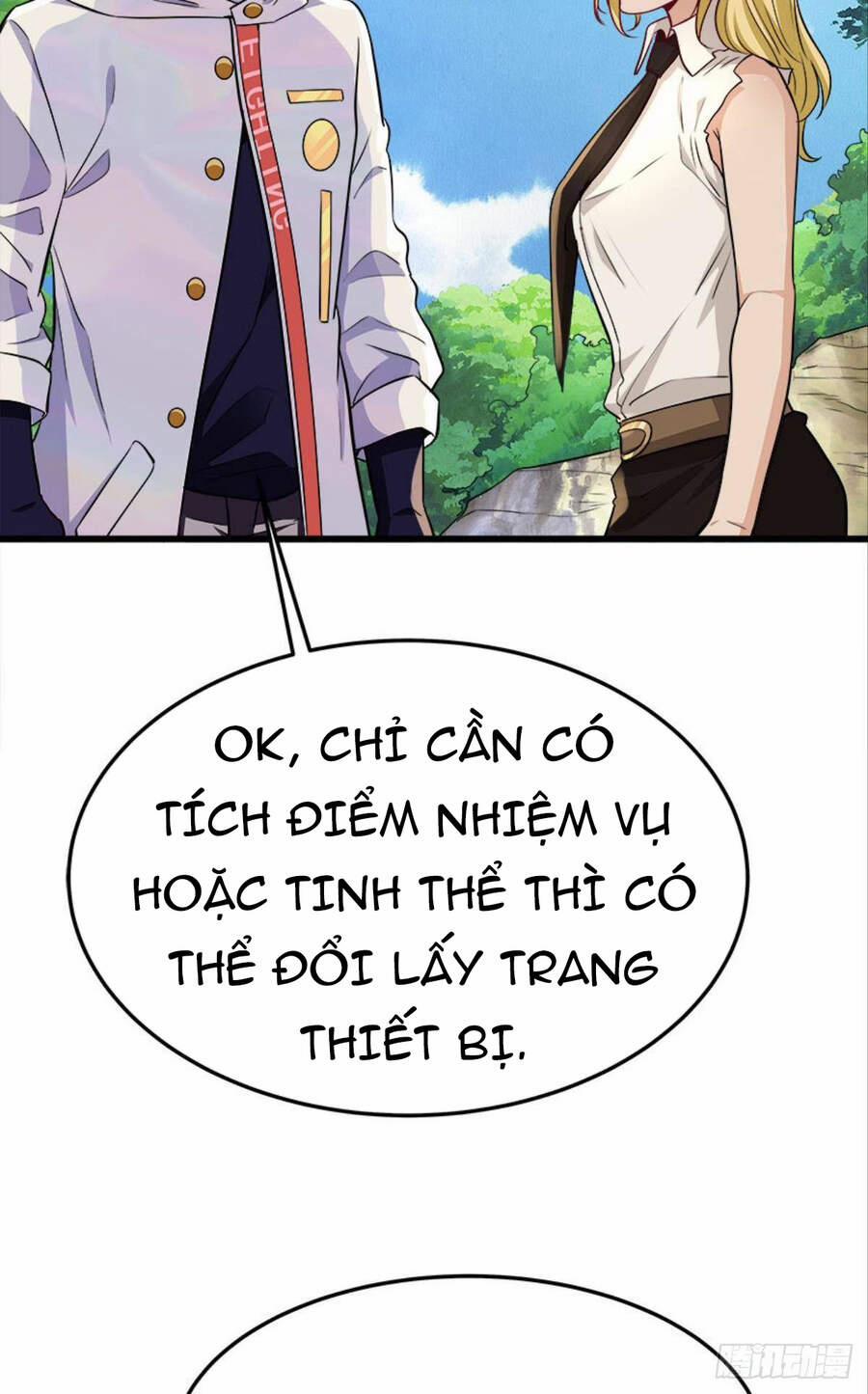 Mạt Thế Thần Tài 22 trang 9