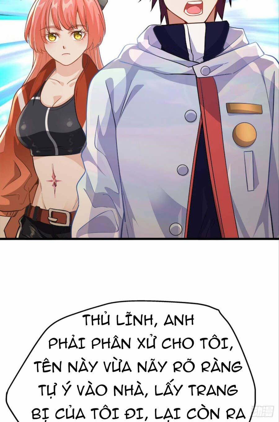 Mạt Thế Thần Tài 23 trang 12