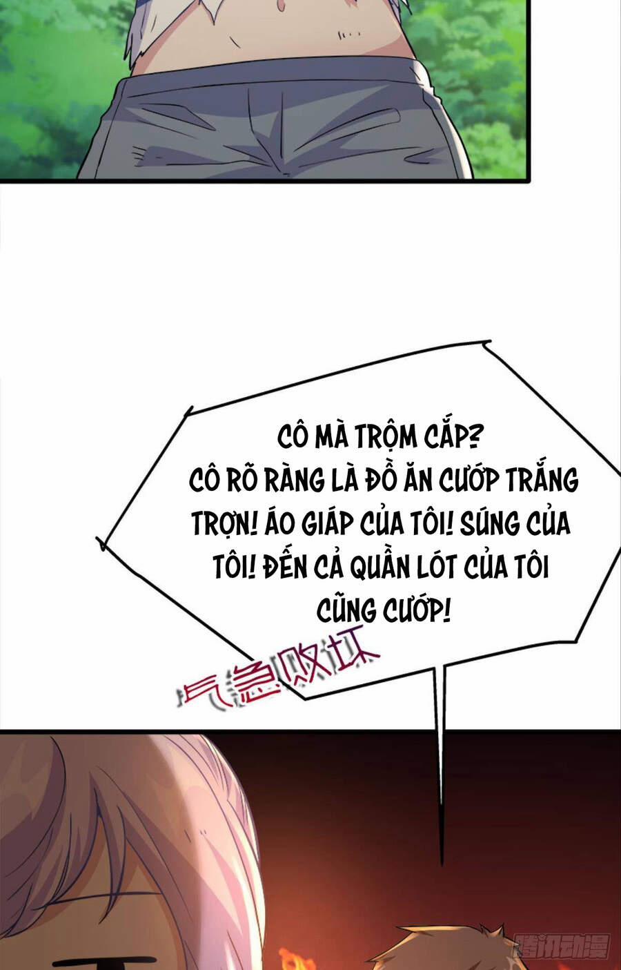 Mạt Thế Thần Tài 23 trang 15