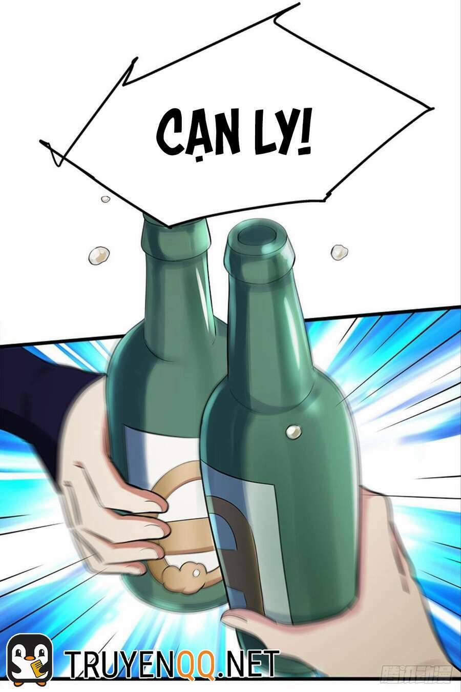 Mạt Thế Thần Tài 24 trang 1