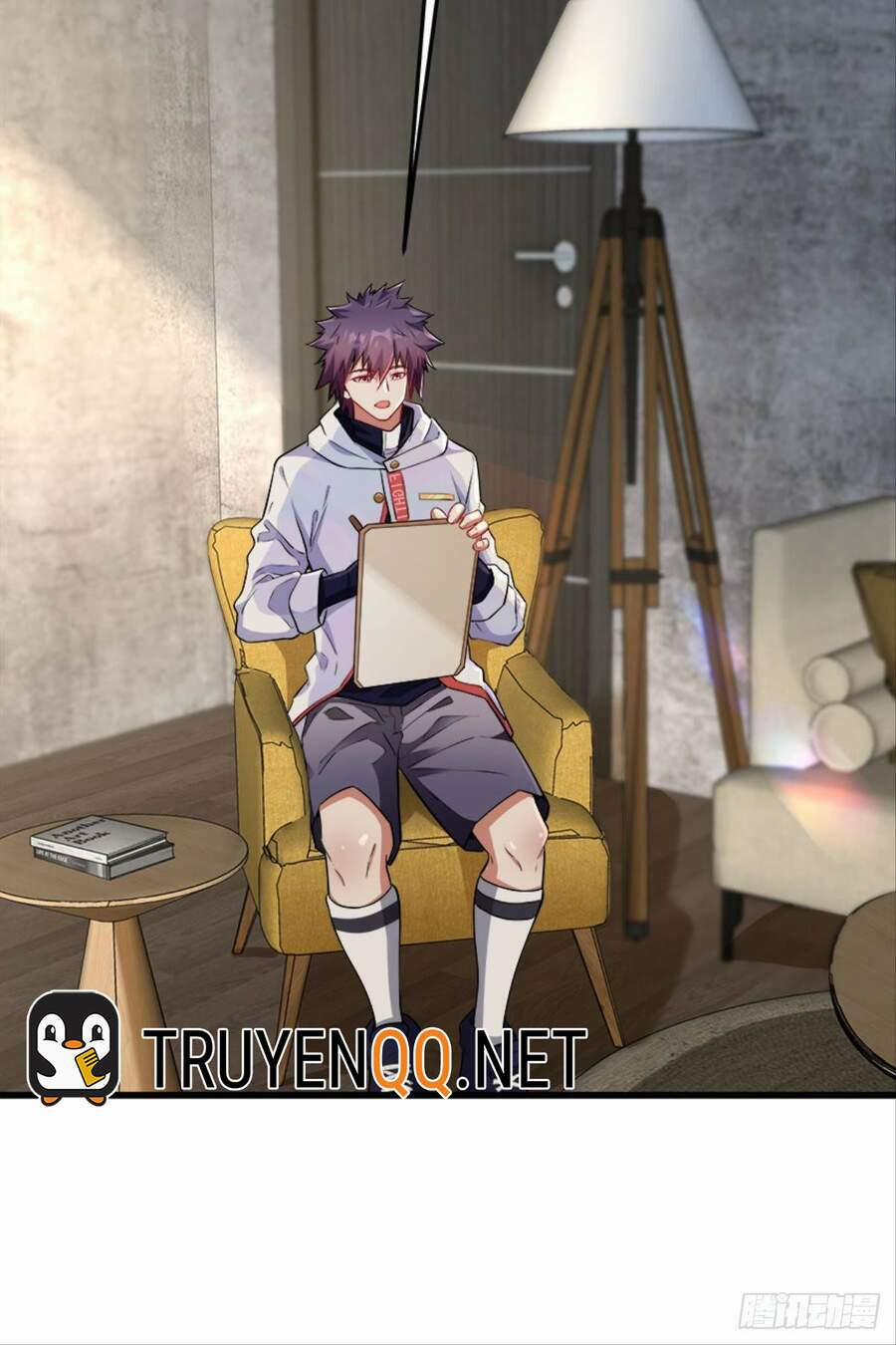 Mạt Thế Thần Tài 24 trang 16