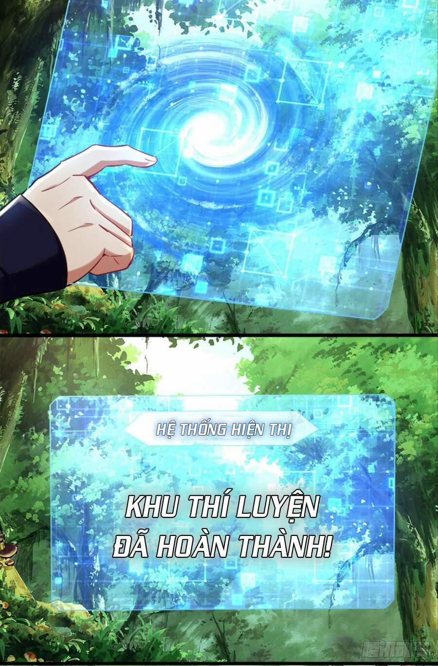 Mạt Thế Thần Tài 24 trang 27