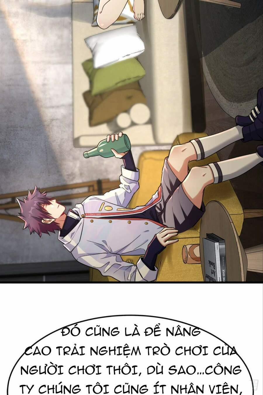 Mạt Thế Thần Tài 24 trang 3