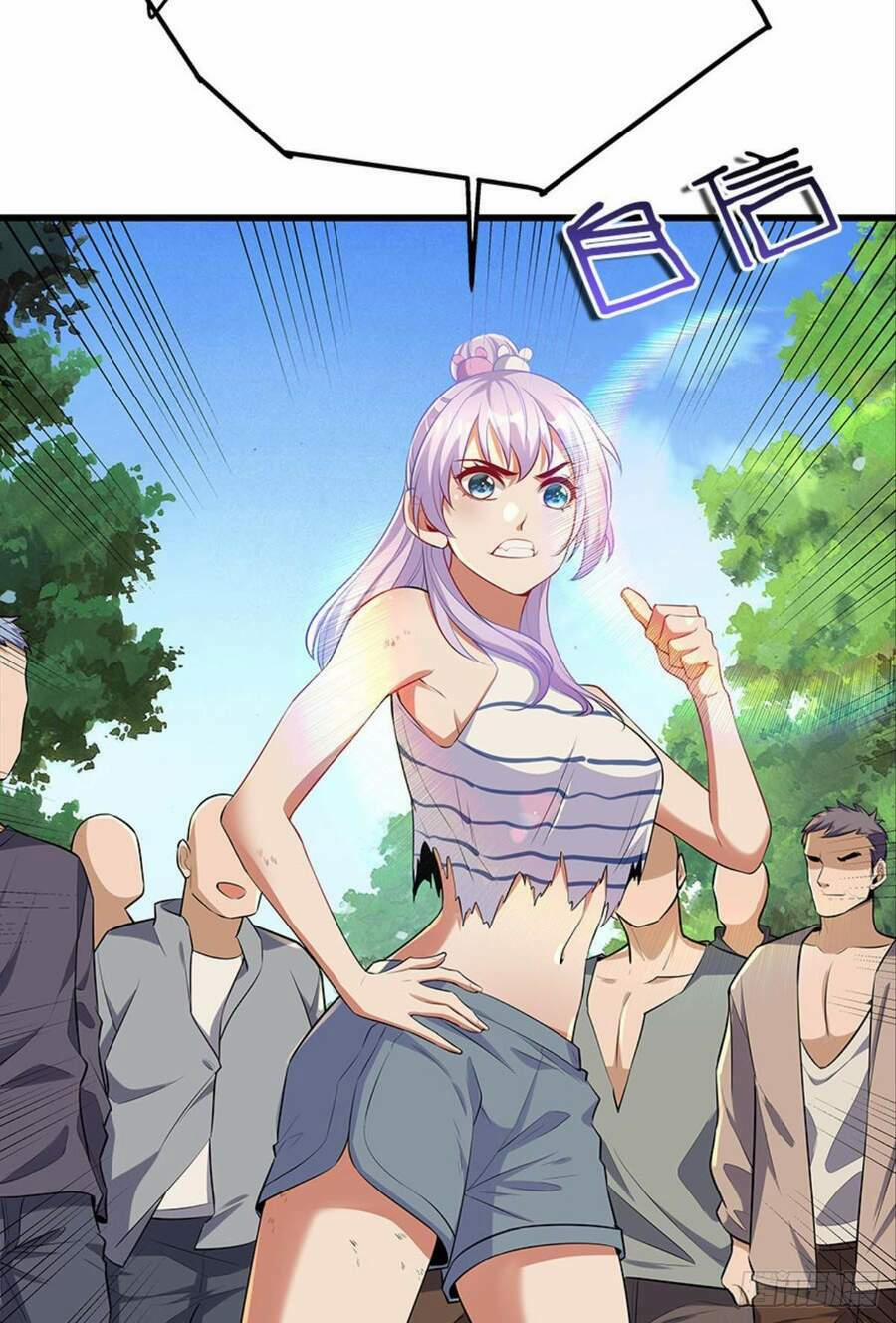 Mạt Thế Thần Tài 25 trang 11