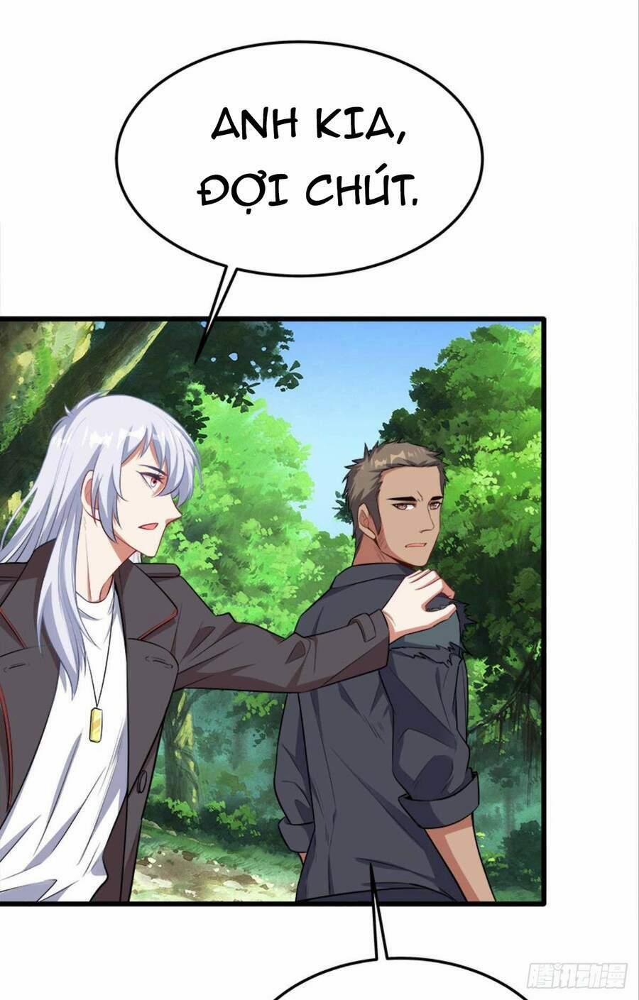 Mạt Thế Thần Tài 25 trang 17