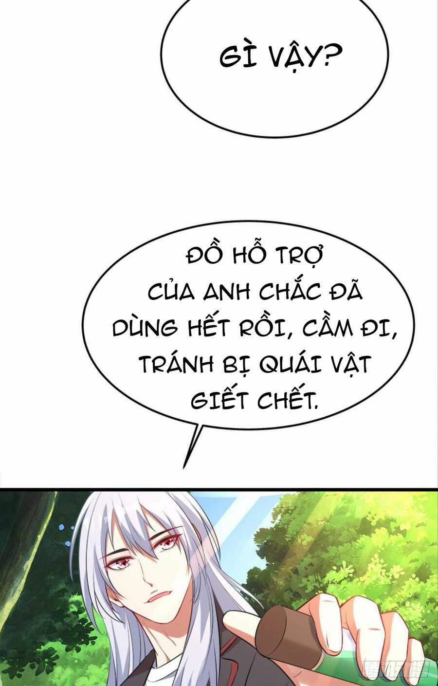 Mạt Thế Thần Tài 25 trang 18