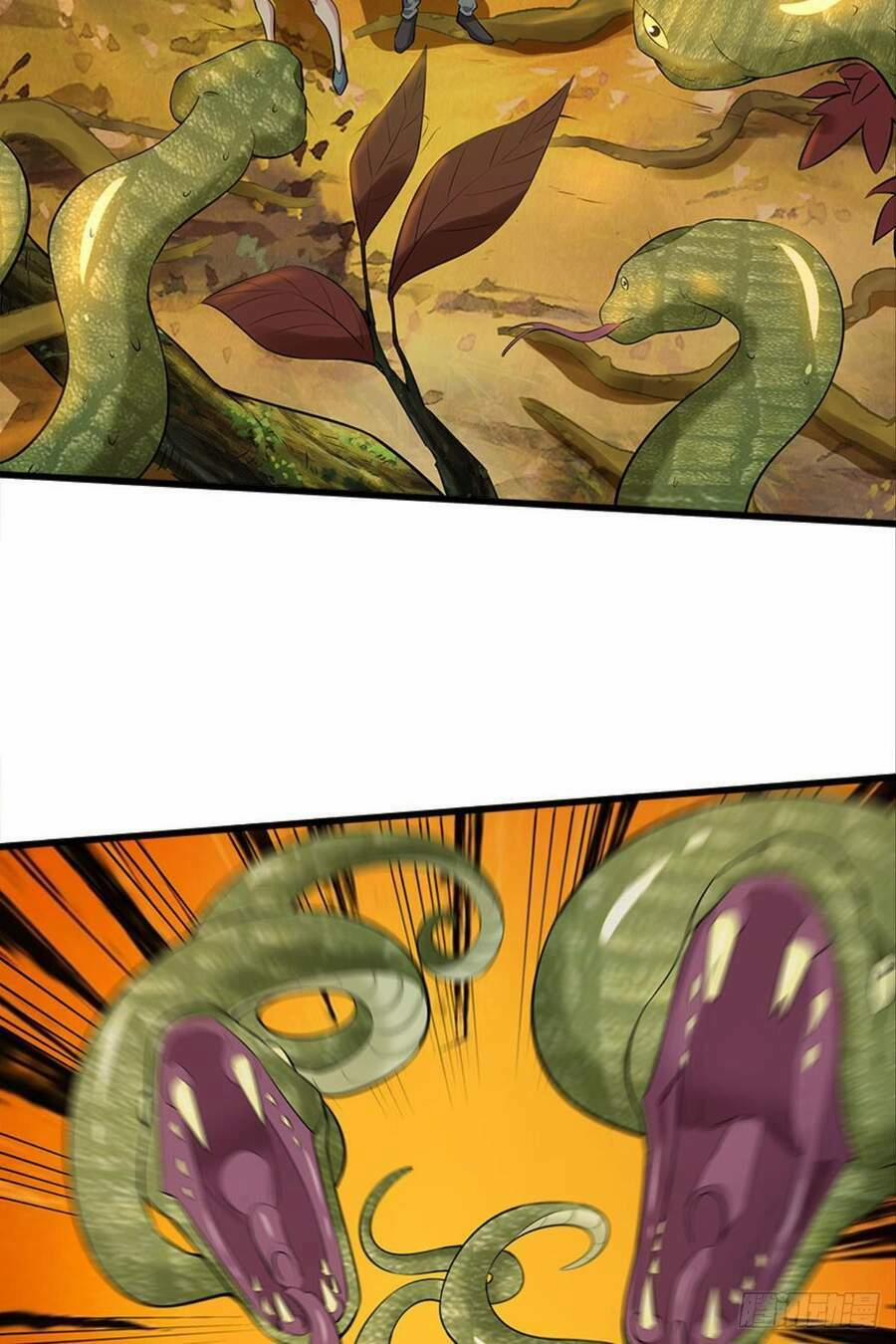 Mạt Thế Thần Tài 25 trang 33