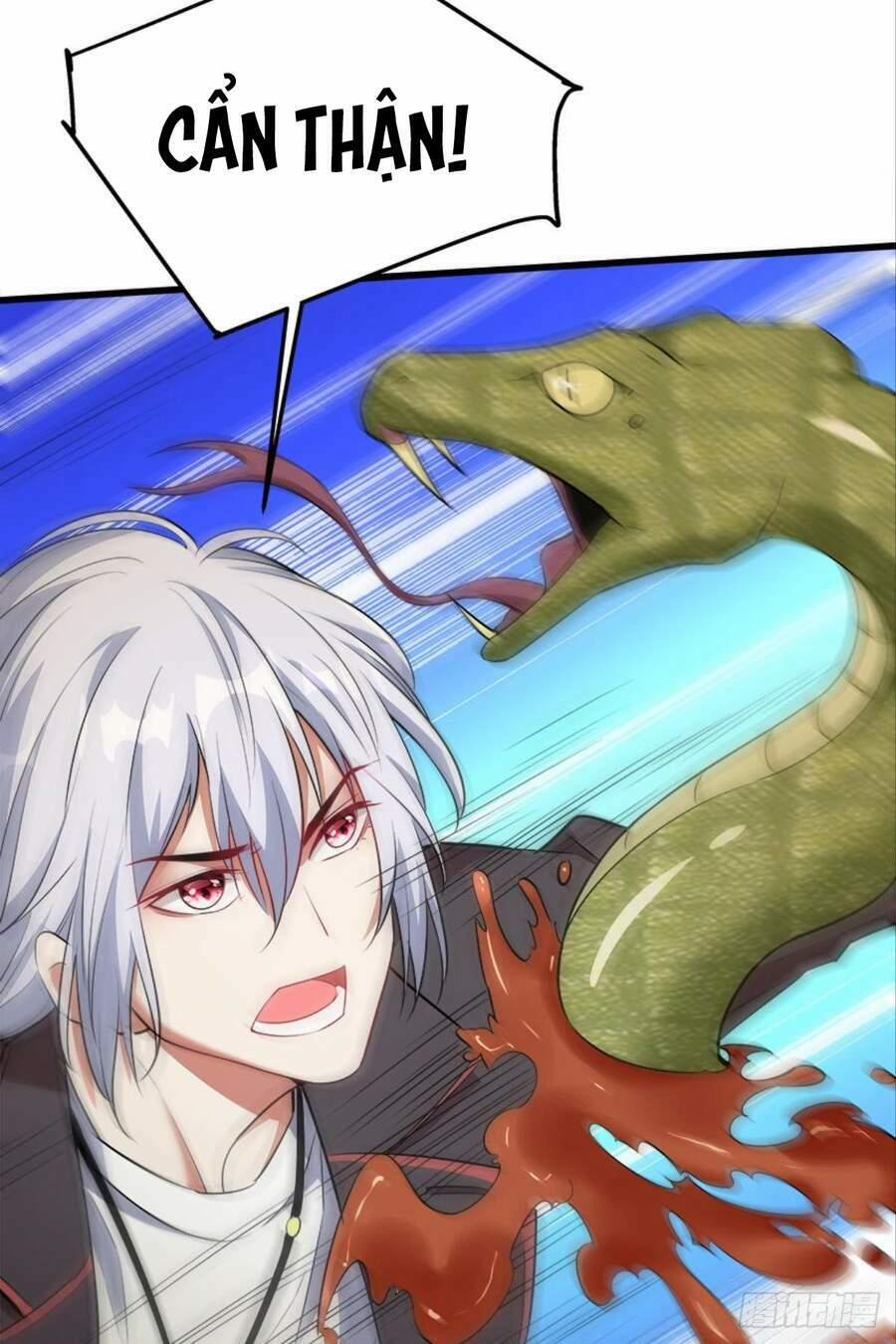 Mạt Thế Thần Tài 25 trang 36