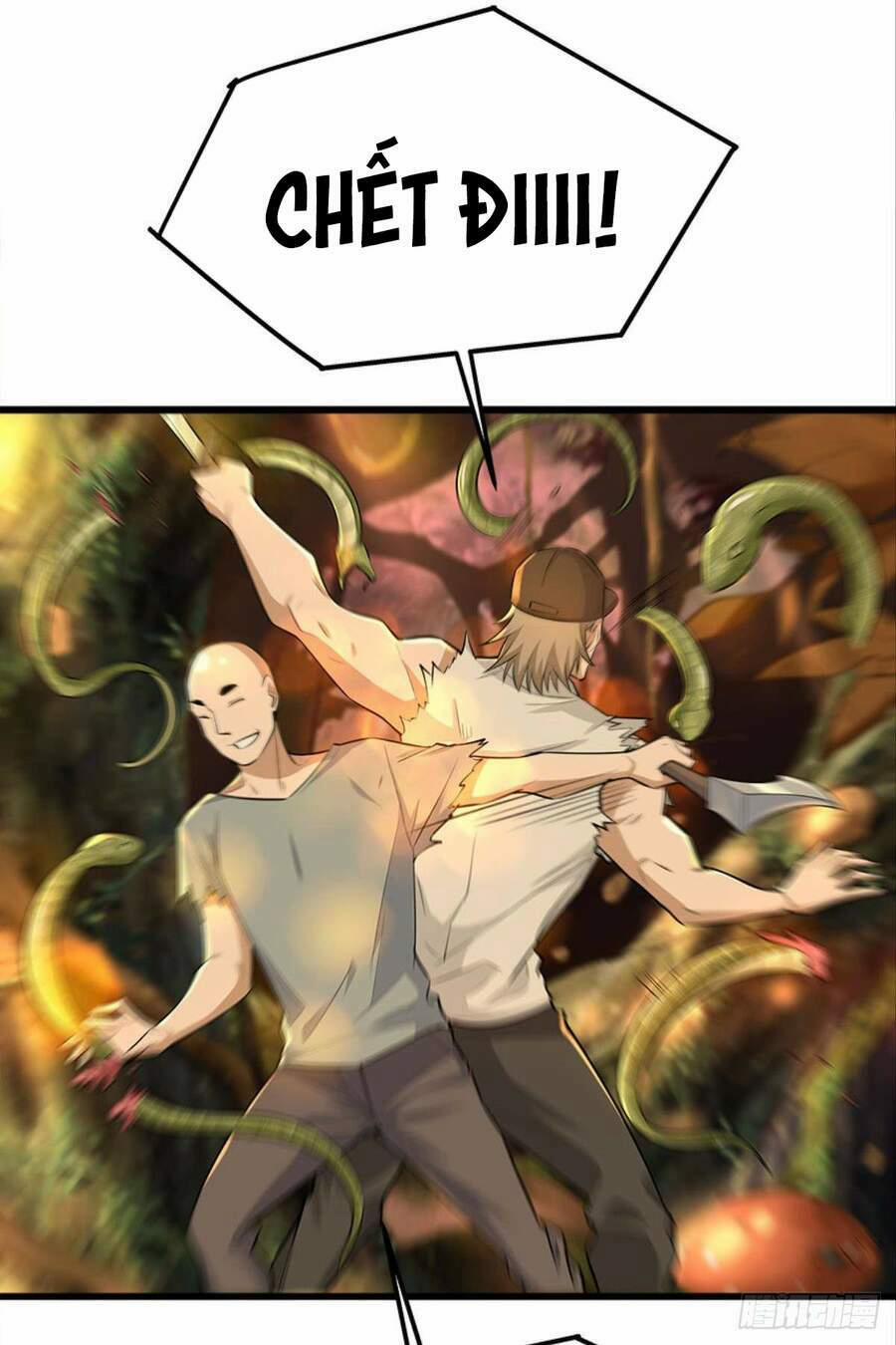 Mạt Thế Thần Tài 25 trang 39