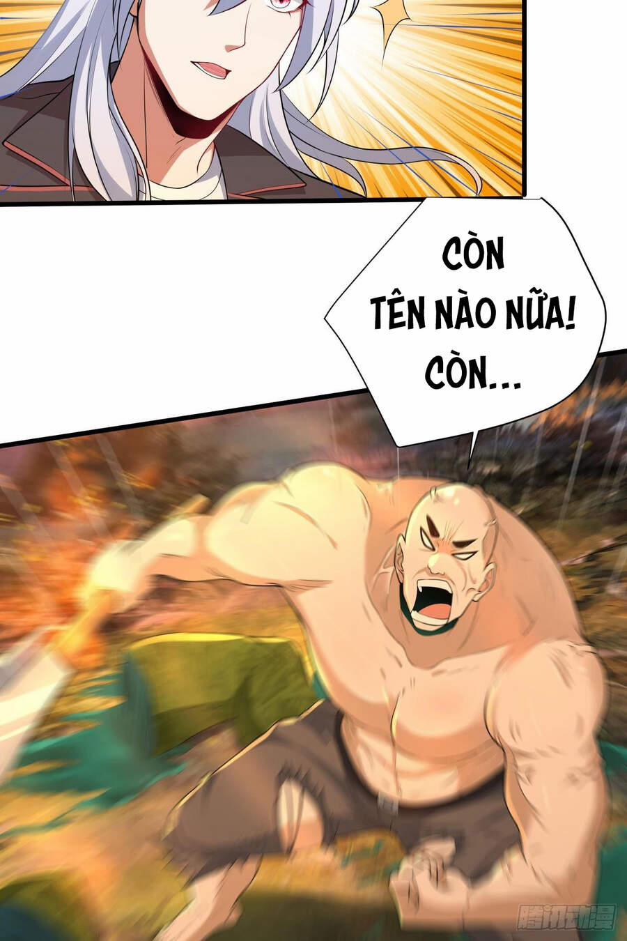 Mạt Thế Thần Tài 27 trang 12