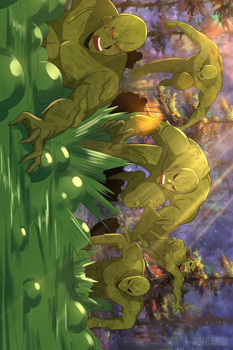 Mạt Thế Thần Tài 27 trang 19