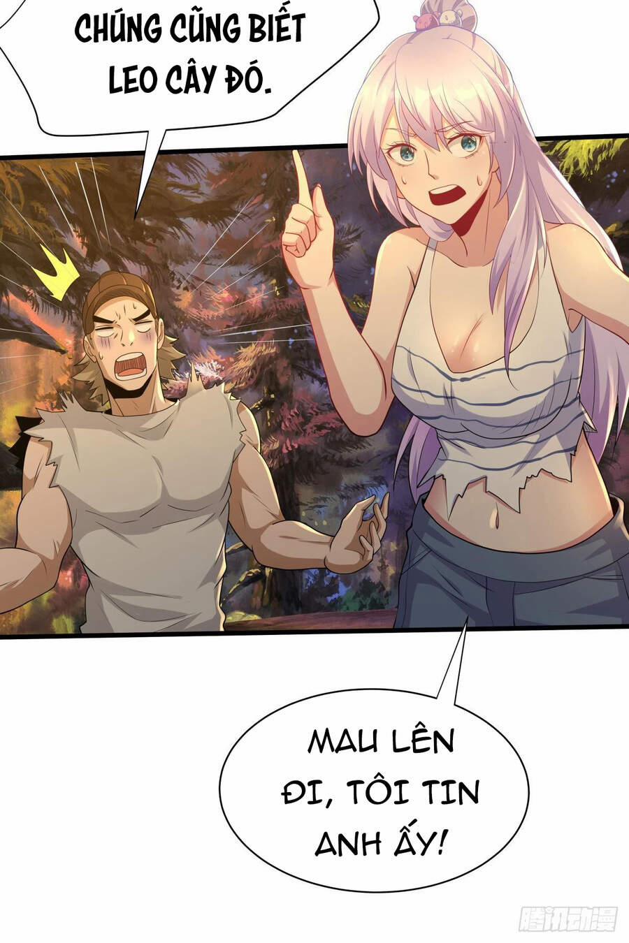 Mạt Thế Thần Tài 27 trang 22