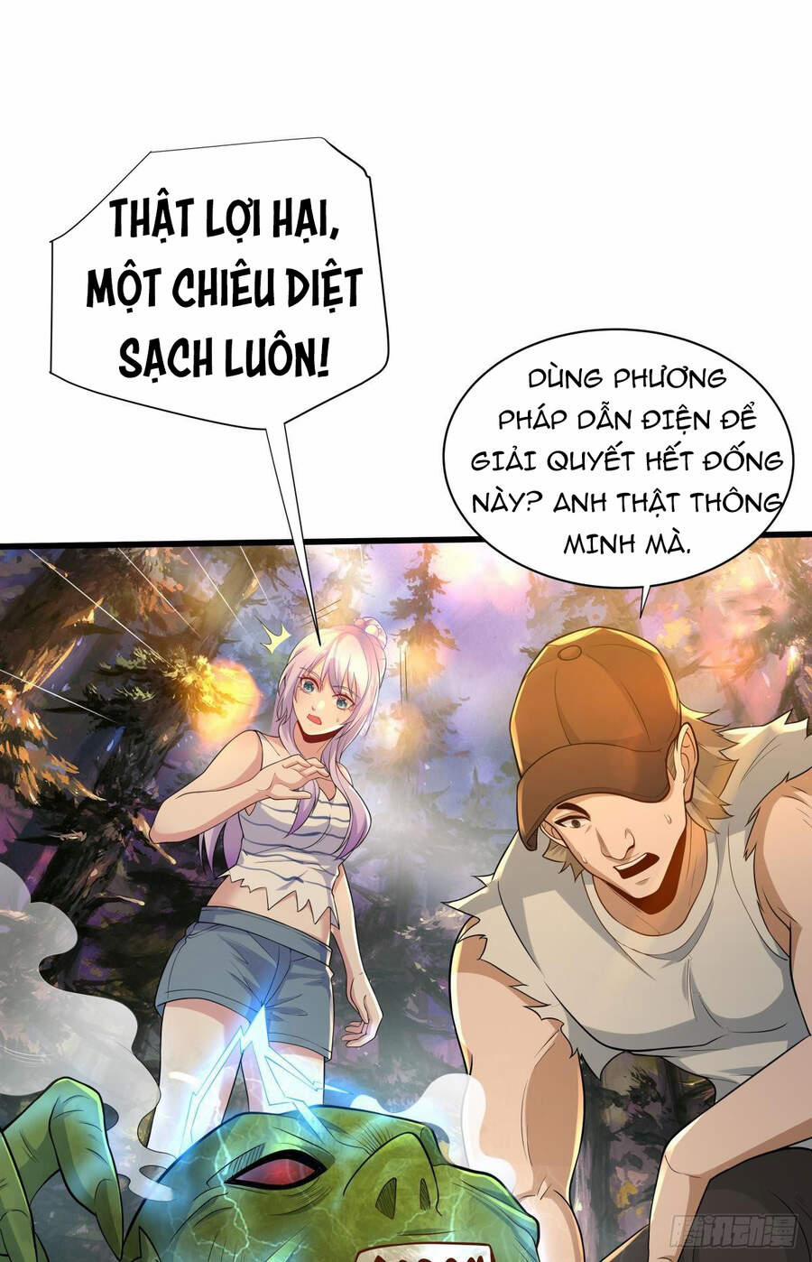 Mạt Thế Thần Tài 27 trang 33