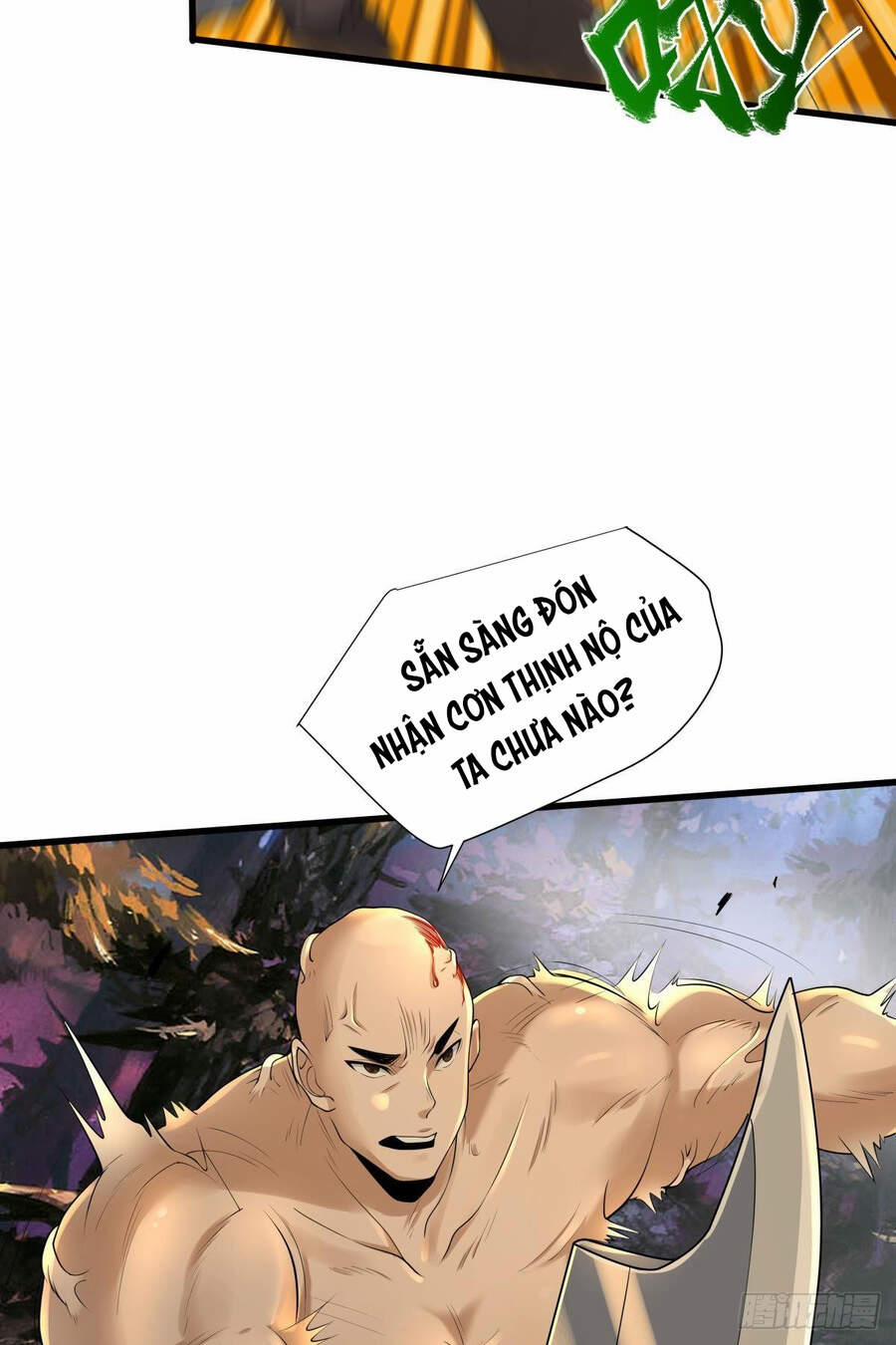 Mạt Thế Thần Tài 27 trang 4