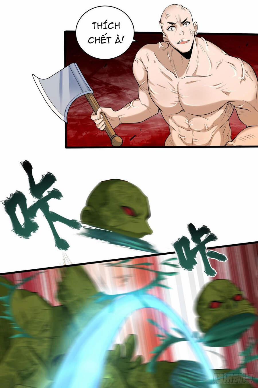 Mạt Thế Thần Tài 27 trang 9