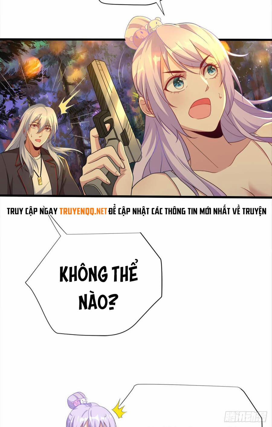 Mạt Thế Thần Tài 28 trang 16