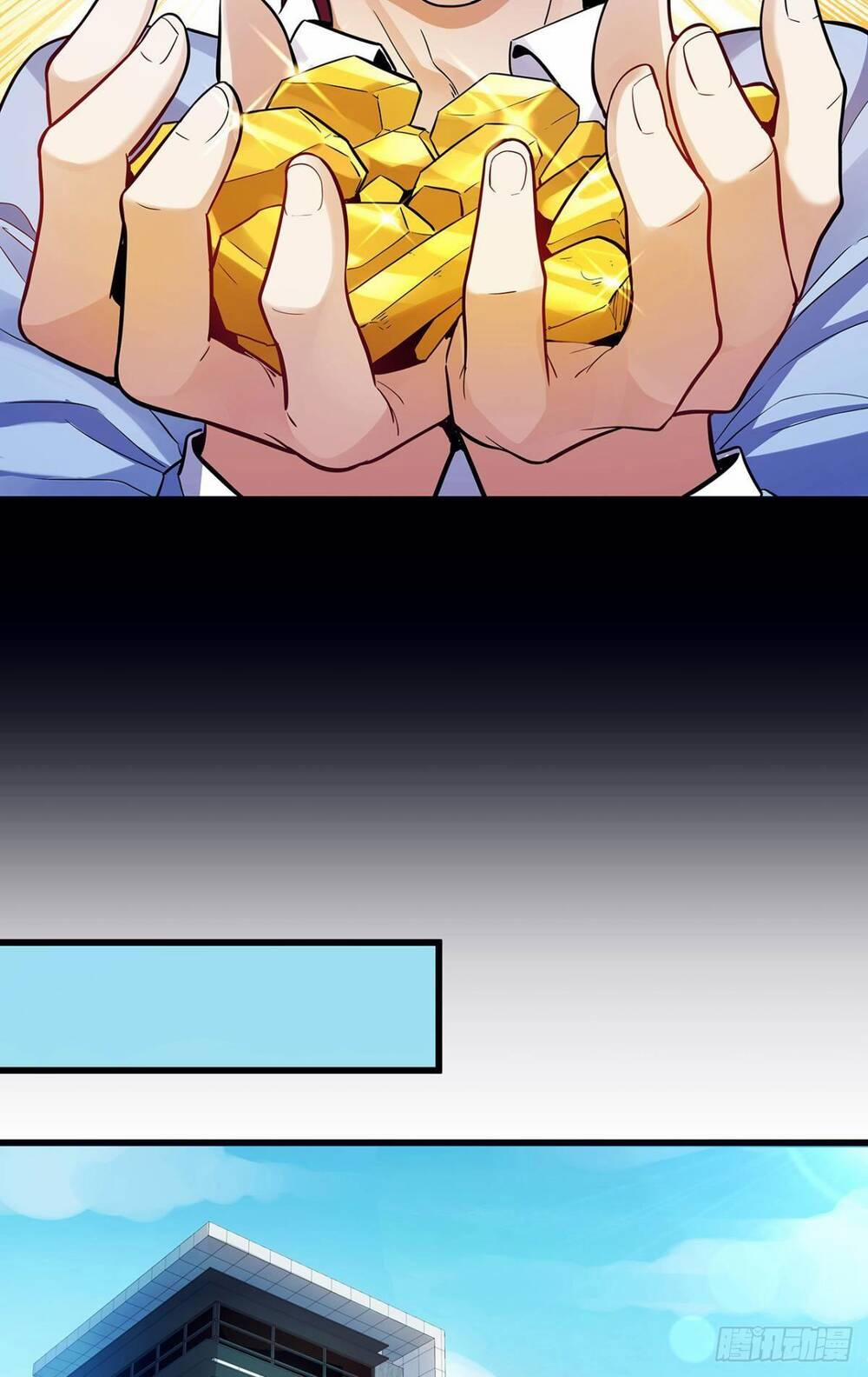 Mạt Thế Thần Tài 3 trang 10