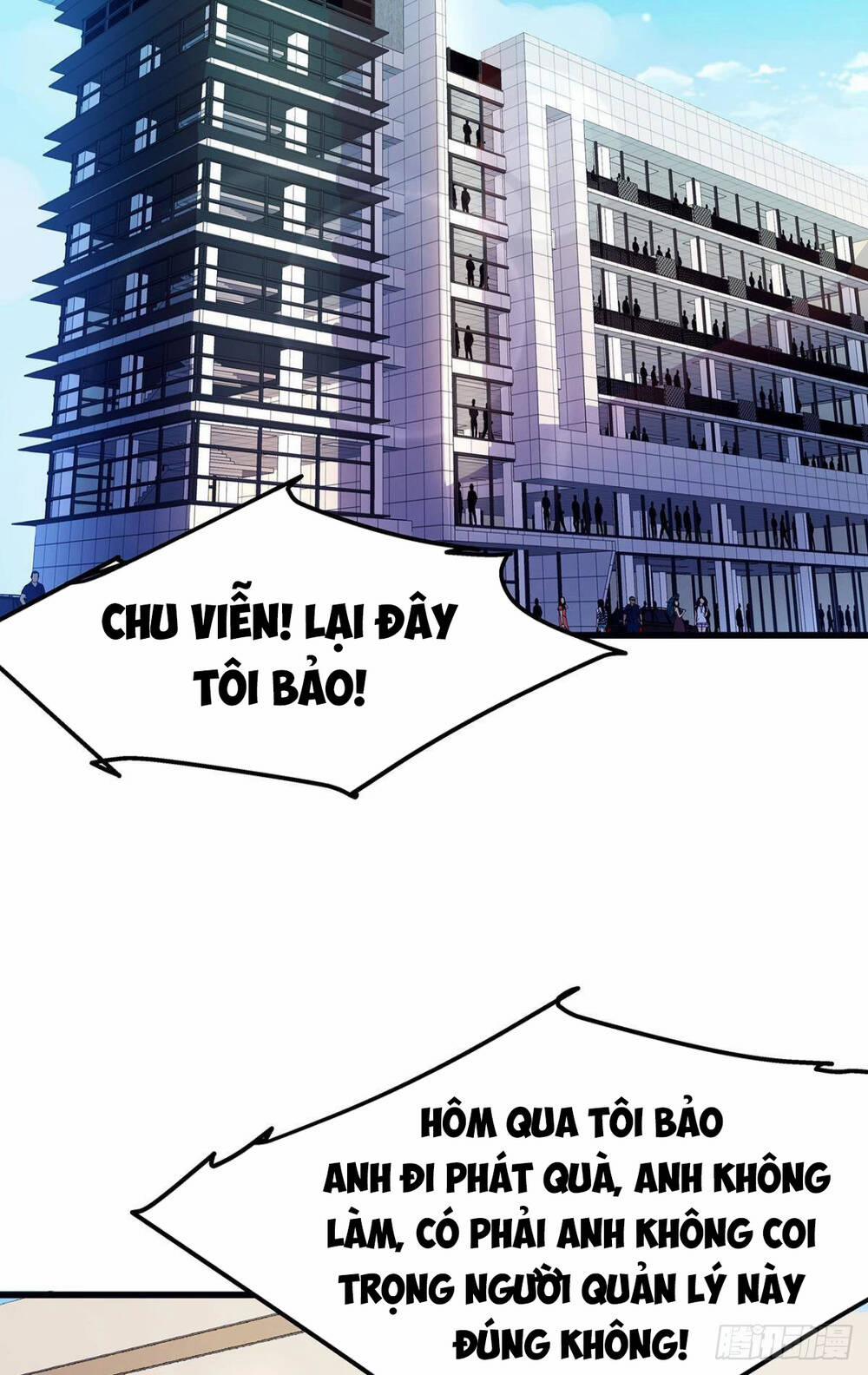 Mạt Thế Thần Tài 3 trang 11