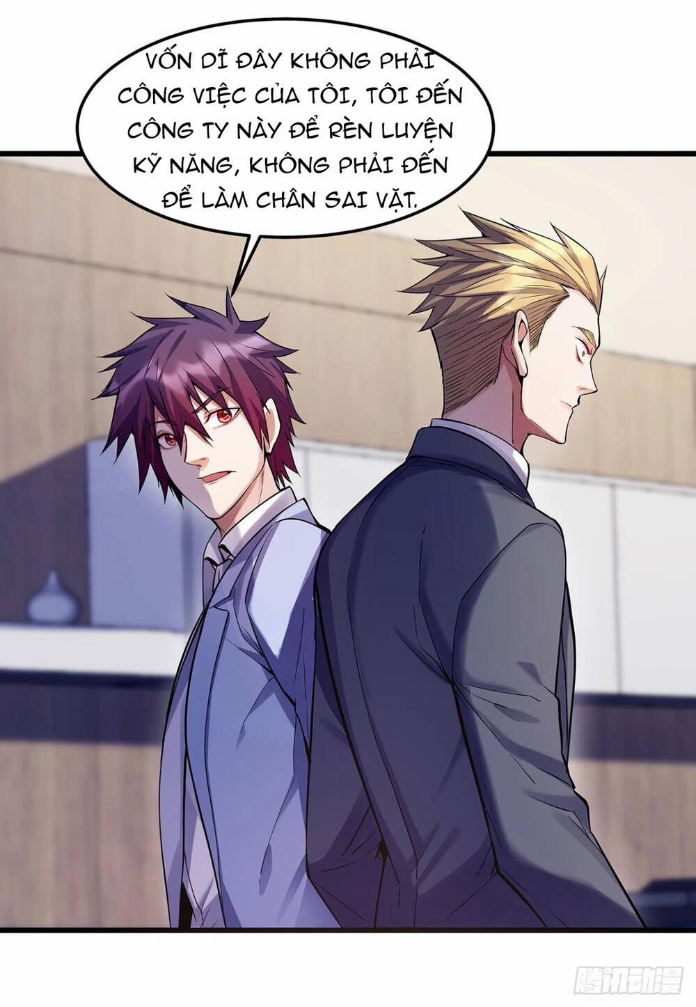 Mạt Thế Thần Tài 3 trang 13