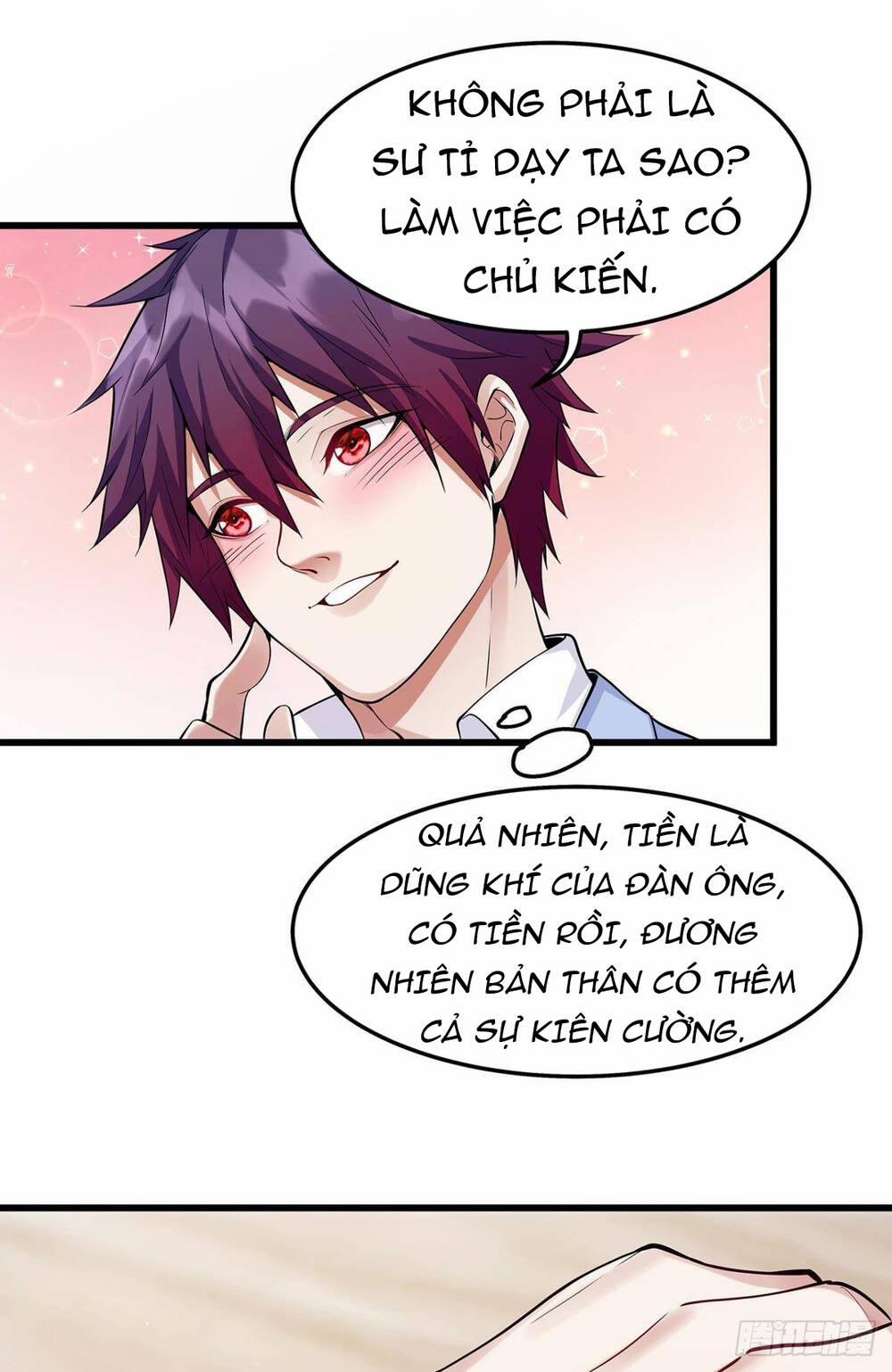 Mạt Thế Thần Tài 3 trang 19