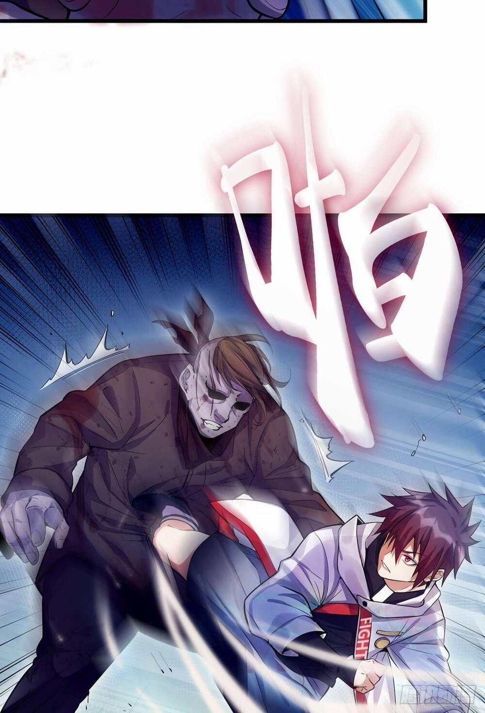 Mạt Thế Thần Tài 3 trang 35