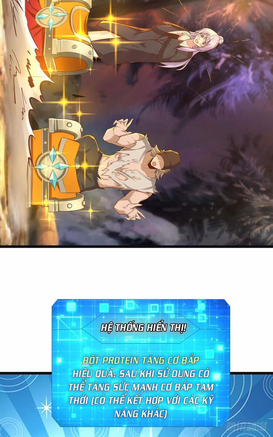 Mạt Thế Thần Tài 30 trang 2