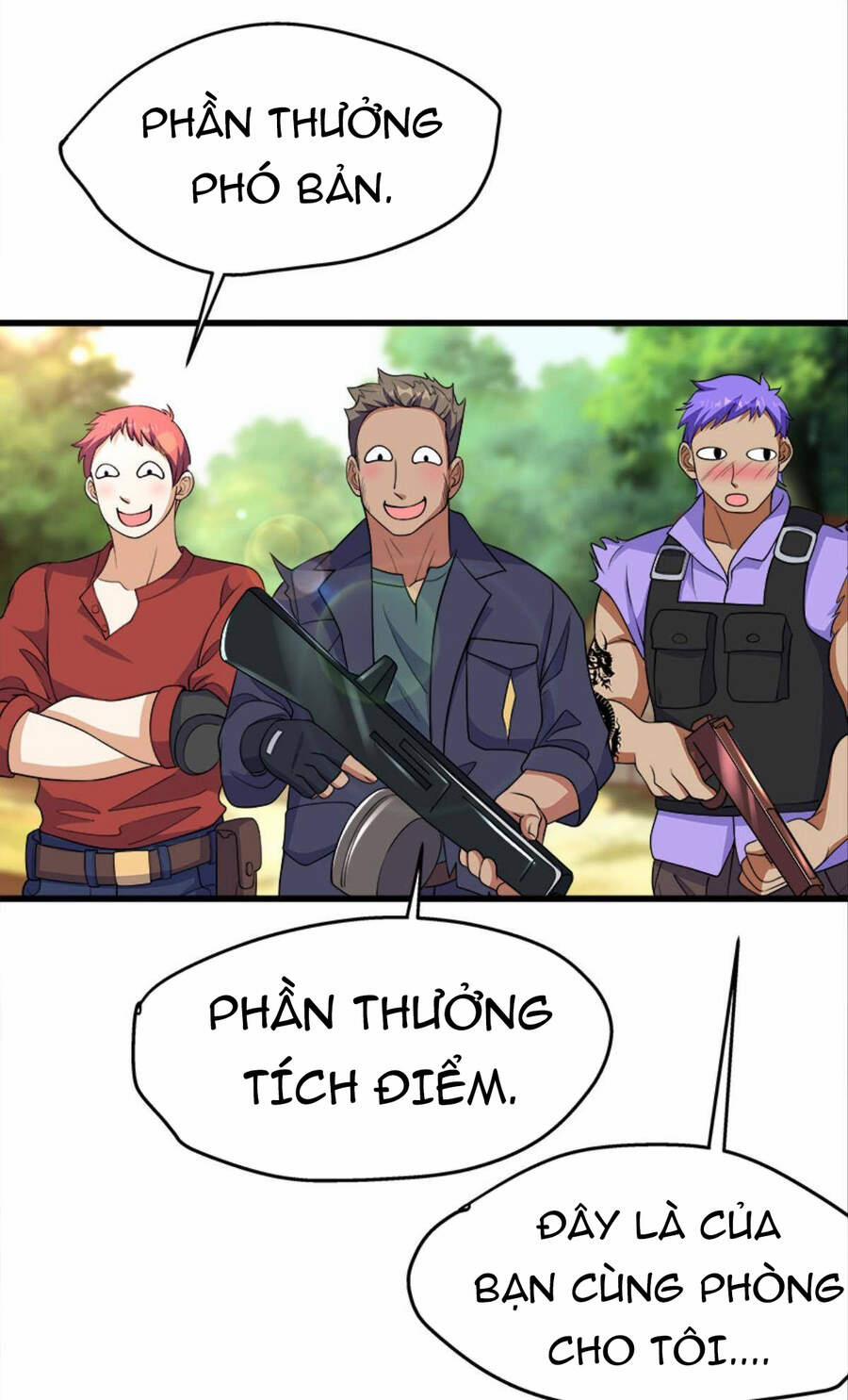 Mạt Thế Thần Tài 31 trang 16