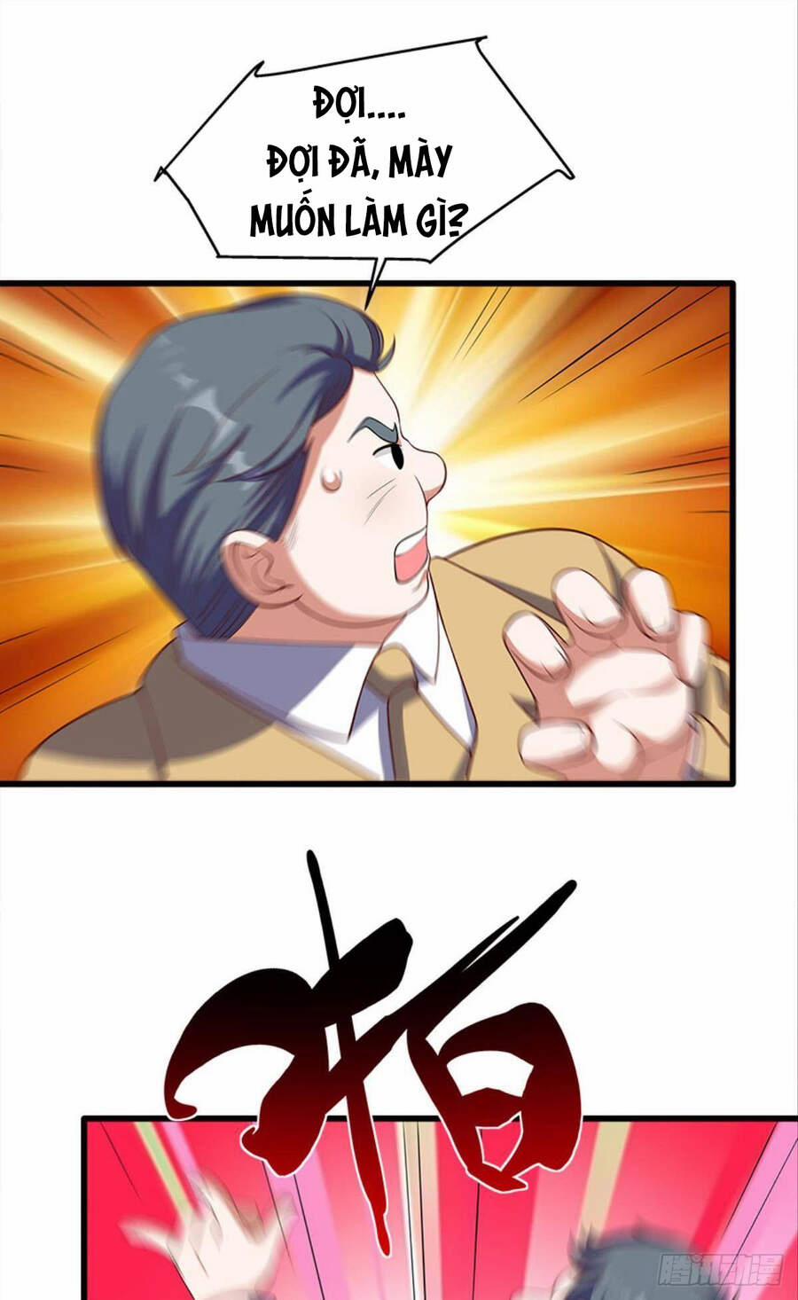 Mạt Thế Thần Tài 31 trang 19