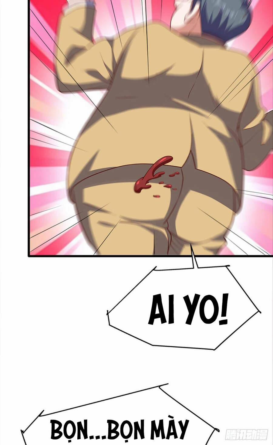 Mạt Thế Thần Tài 31 trang 20