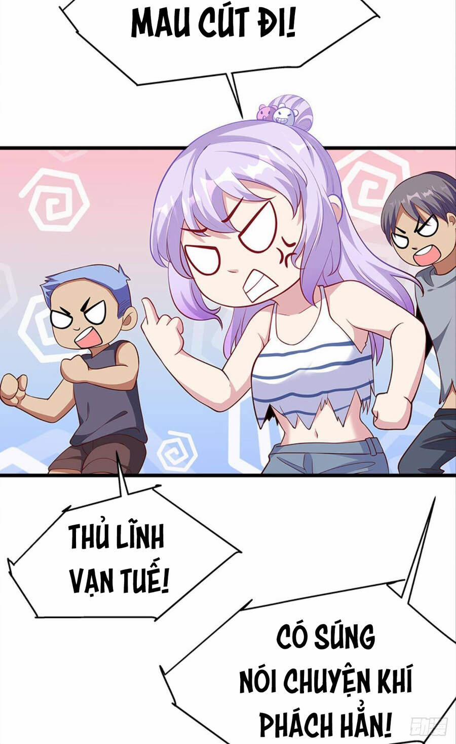 Mạt Thế Thần Tài 31 trang 22