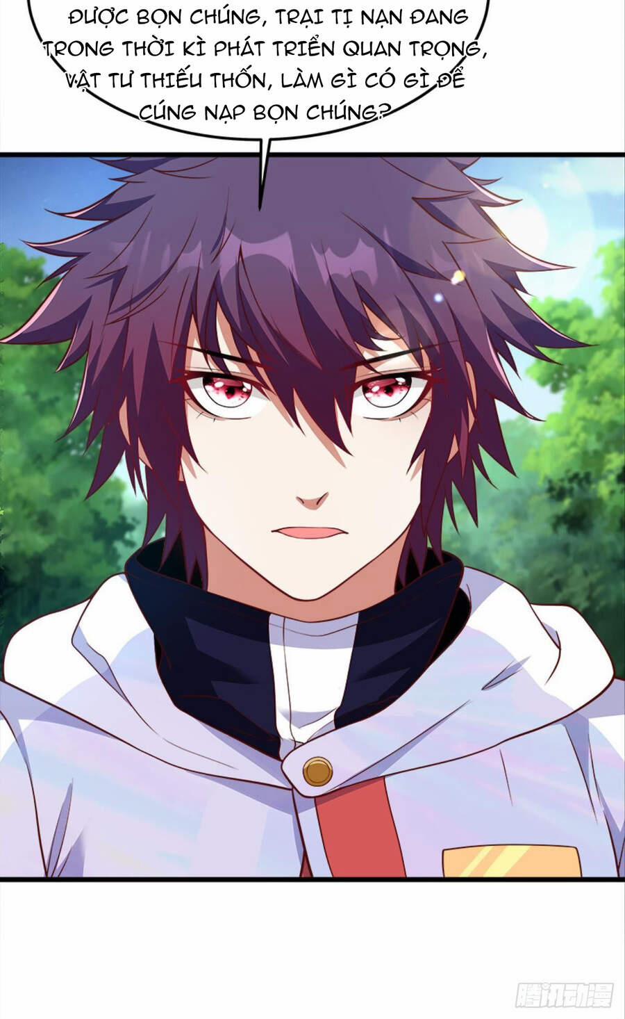 Mạt Thế Thần Tài 31 trang 24