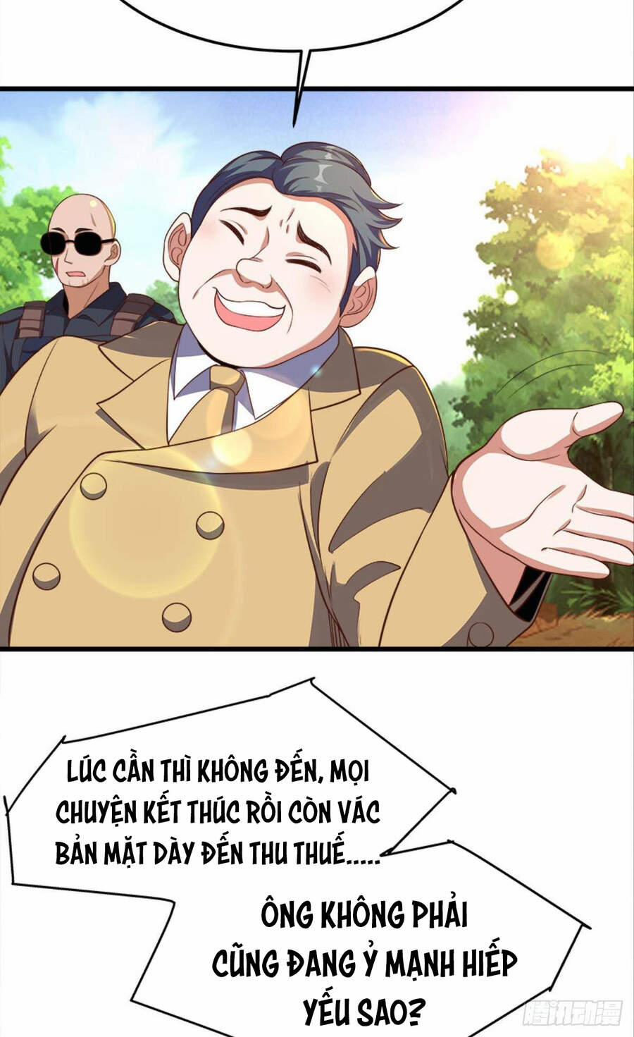 Mạt Thế Thần Tài 31 trang 9