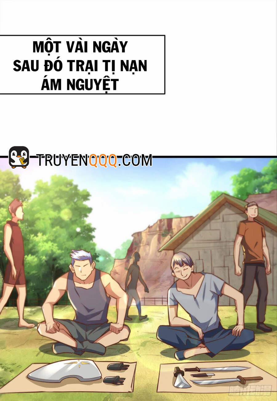 Mạt Thế Thần Tài 32 trang 1