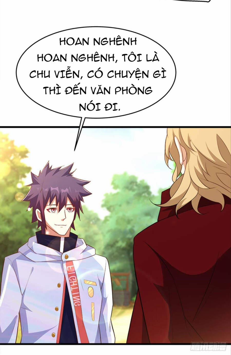 Mạt Thế Thần Tài 32 trang 17