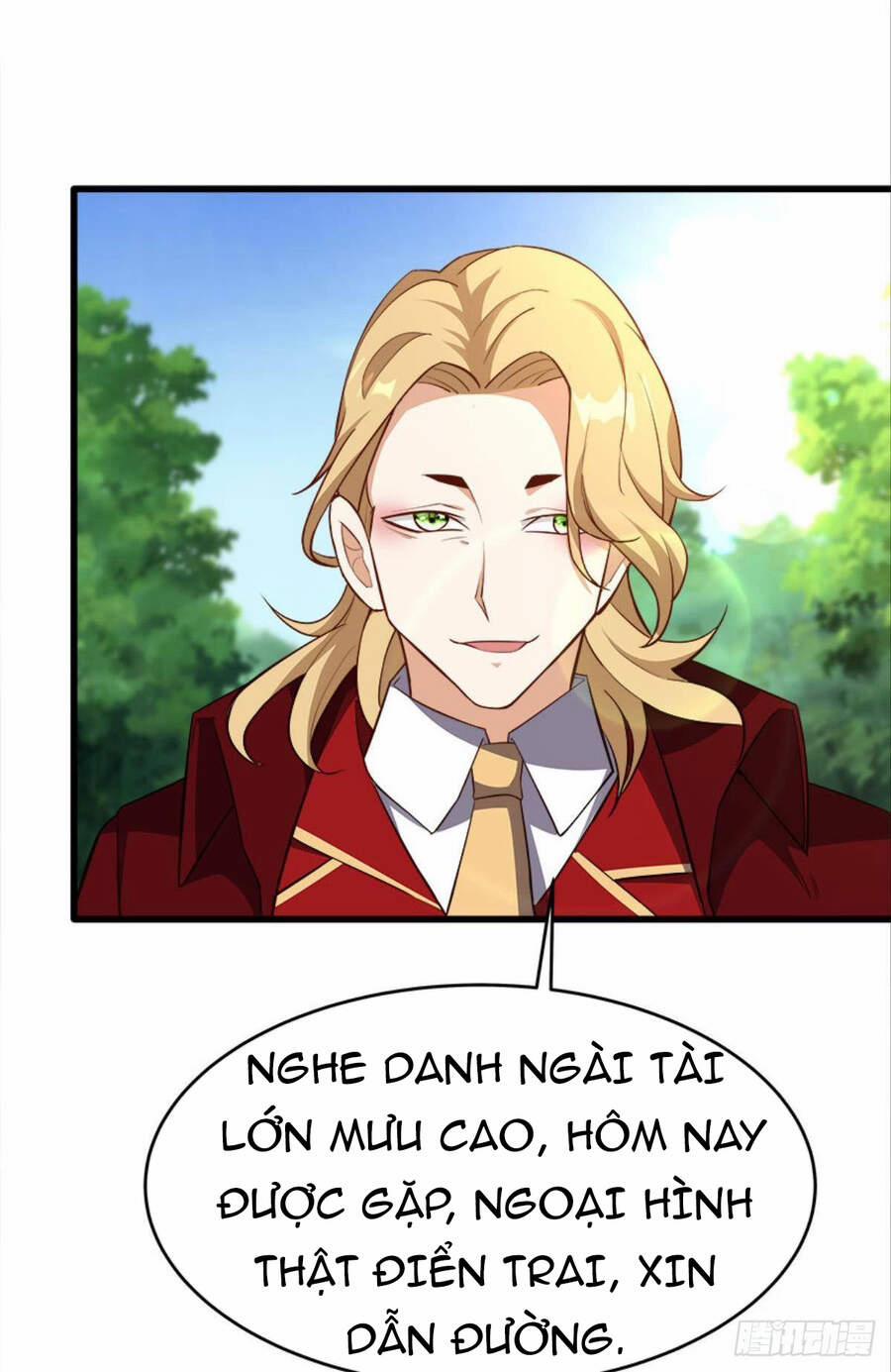 Mạt Thế Thần Tài 32 trang 18