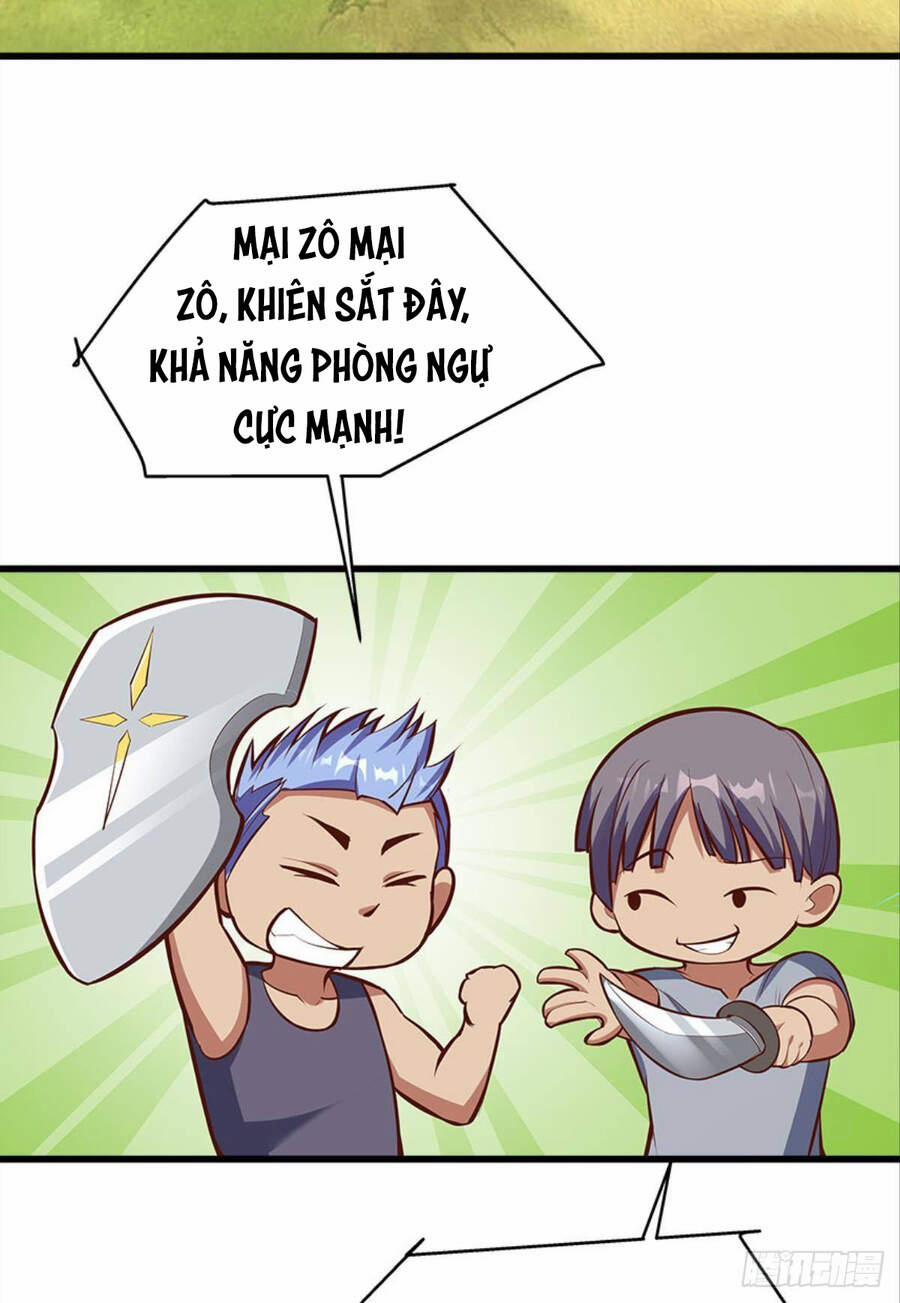 Mạt Thế Thần Tài 32 trang 2