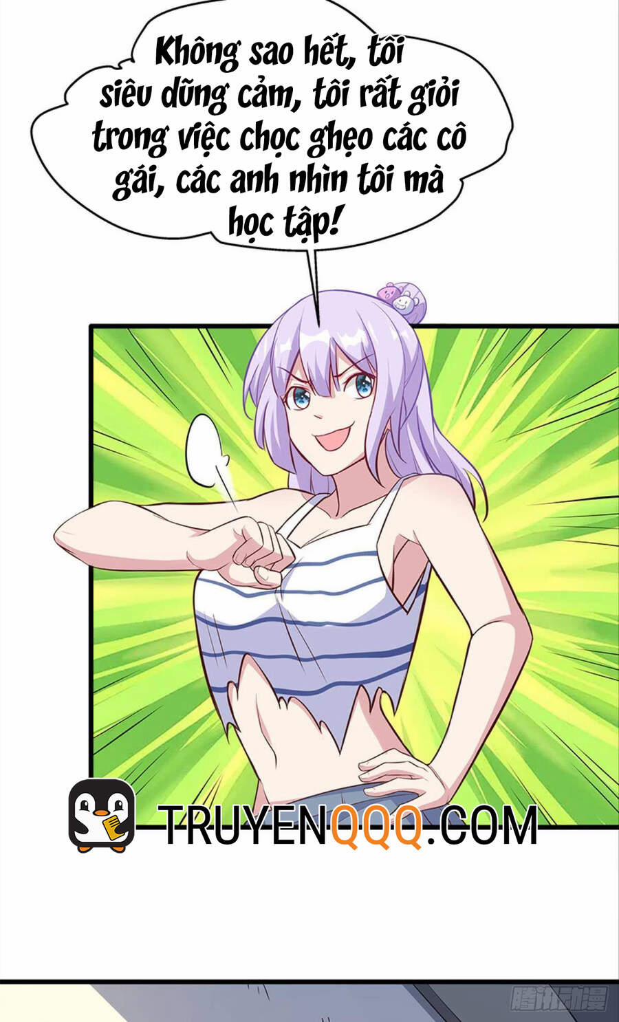 Mạt Thế Thần Tài 32 trang 25